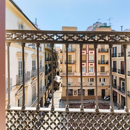 Holidays2Malaga Lazcano High Wifi & French Balcony Екстериор снимка