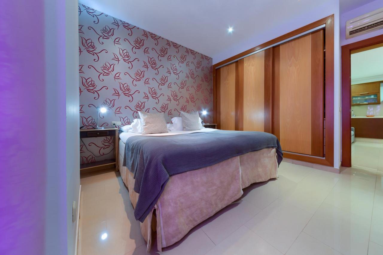 Holidays2Malaga Lazcano High Wifi & French Balcony Екстериор снимка