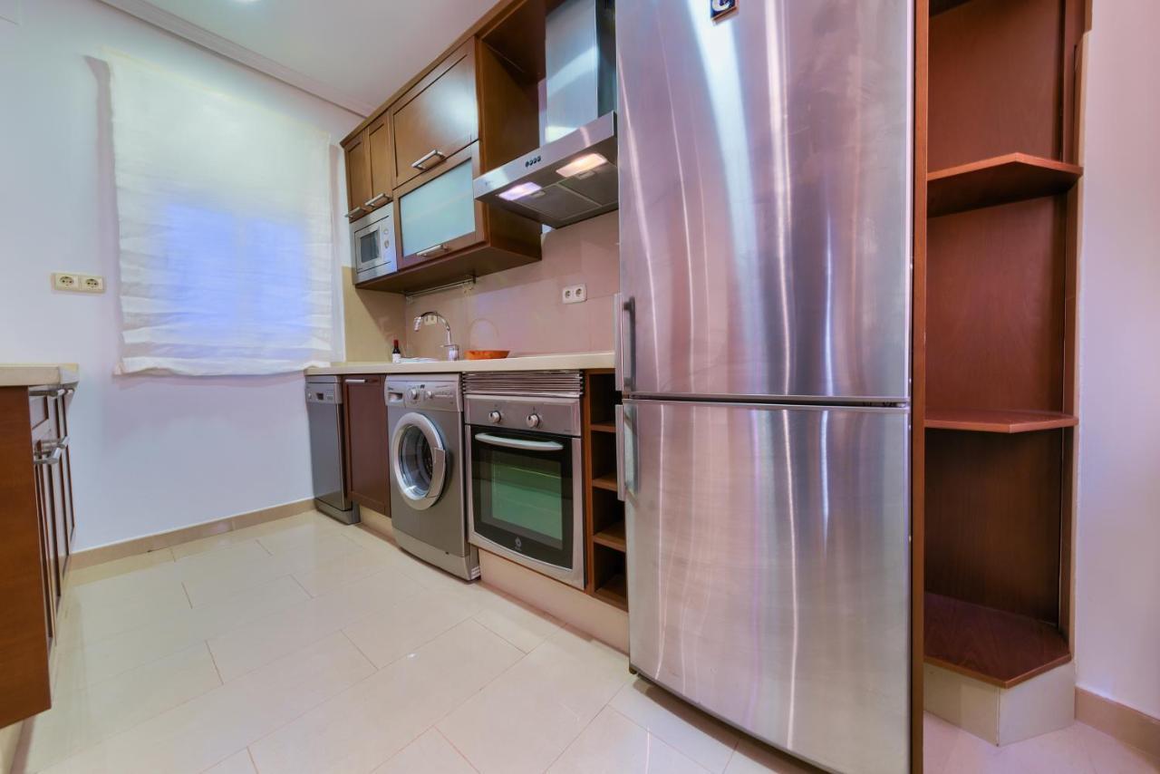 Holidays2Malaga Lazcano High Wifi & French Balcony Екстериор снимка