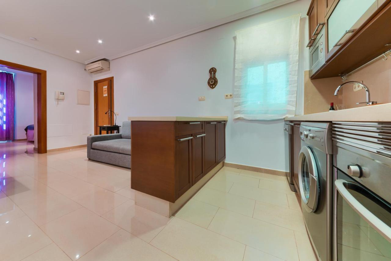 Holidays2Malaga Lazcano High Wifi & French Balcony Екстериор снимка
