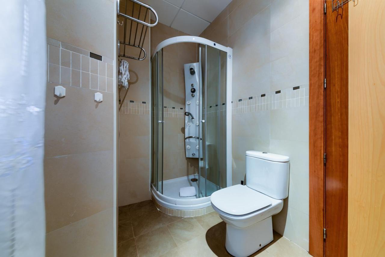 Holidays2Malaga Lazcano High Wifi & French Balcony Екстериор снимка