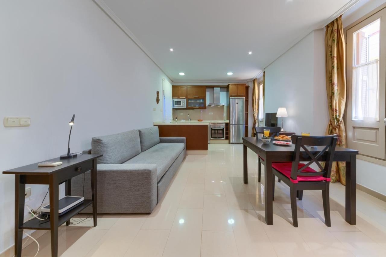 Holidays2Malaga Lazcano High Wifi & French Balcony Екстериор снимка