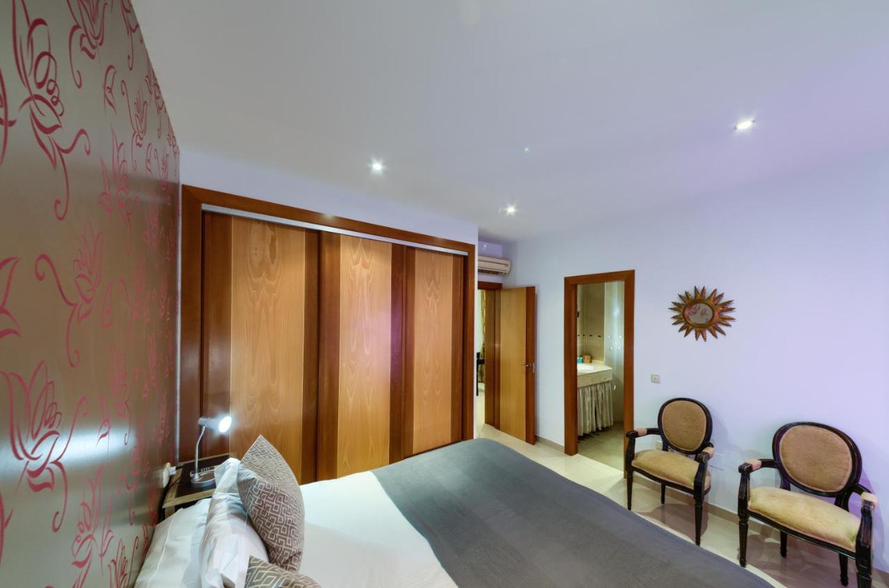 Holidays2Malaga Lazcano High Wifi & French Balcony Екстериор снимка
