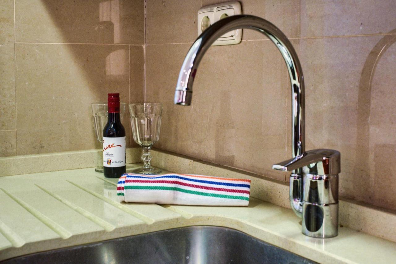 Holidays2Malaga Lazcano High Wifi & French Balcony Екстериор снимка