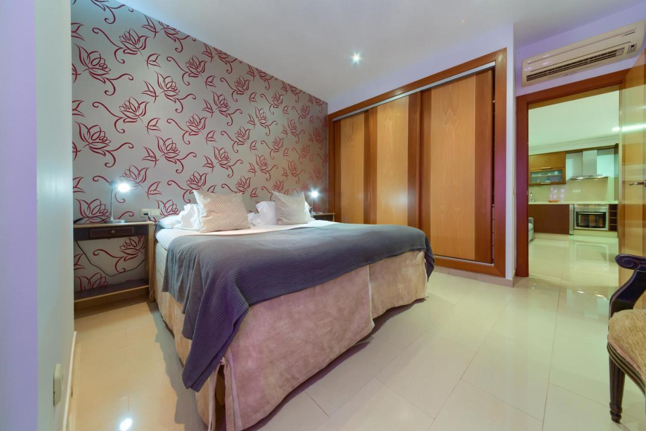 Holidays2Malaga Lazcano High Wifi & French Balcony Екстериор снимка