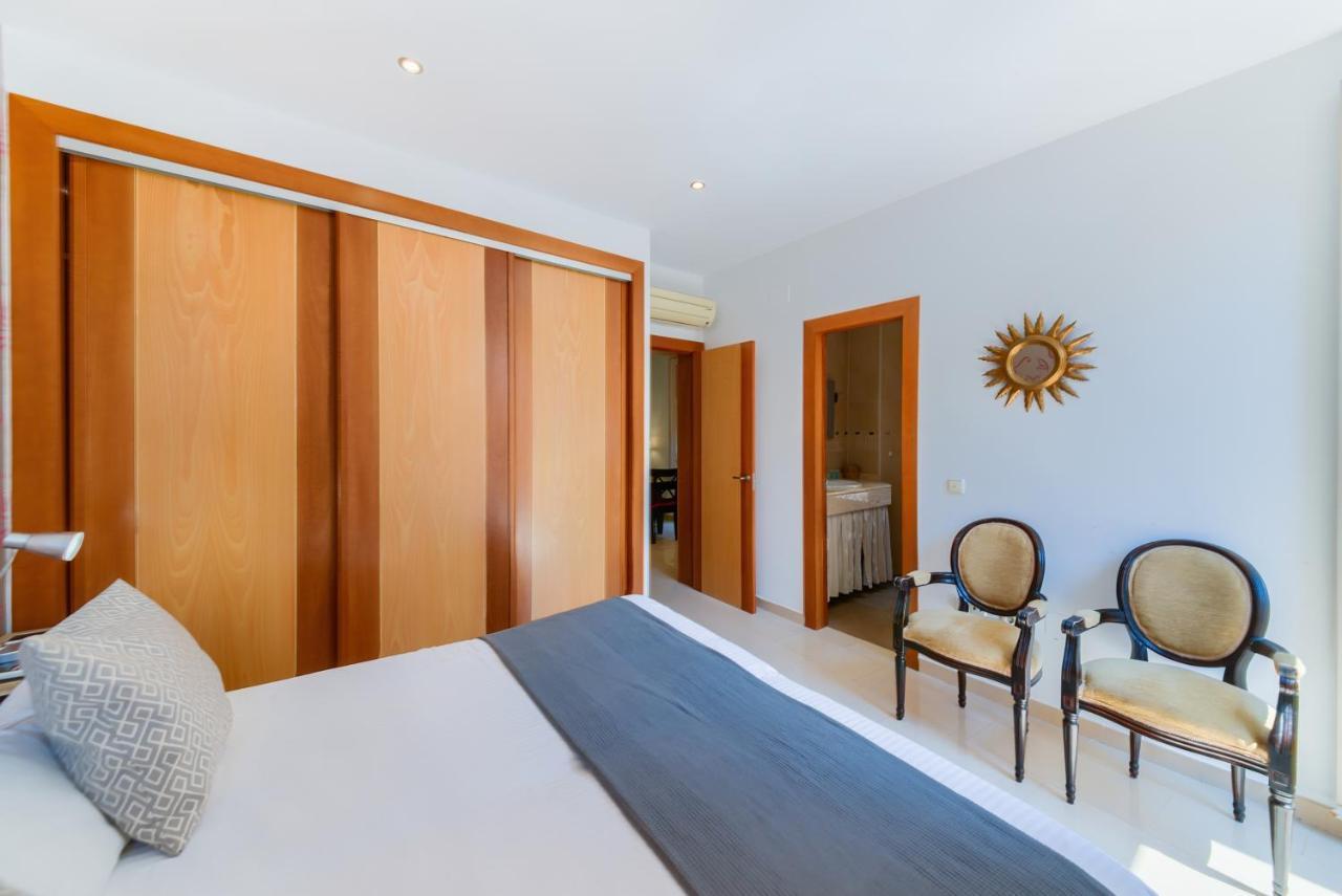 Holidays2Malaga Lazcano High Wifi & French Balcony Екстериор снимка