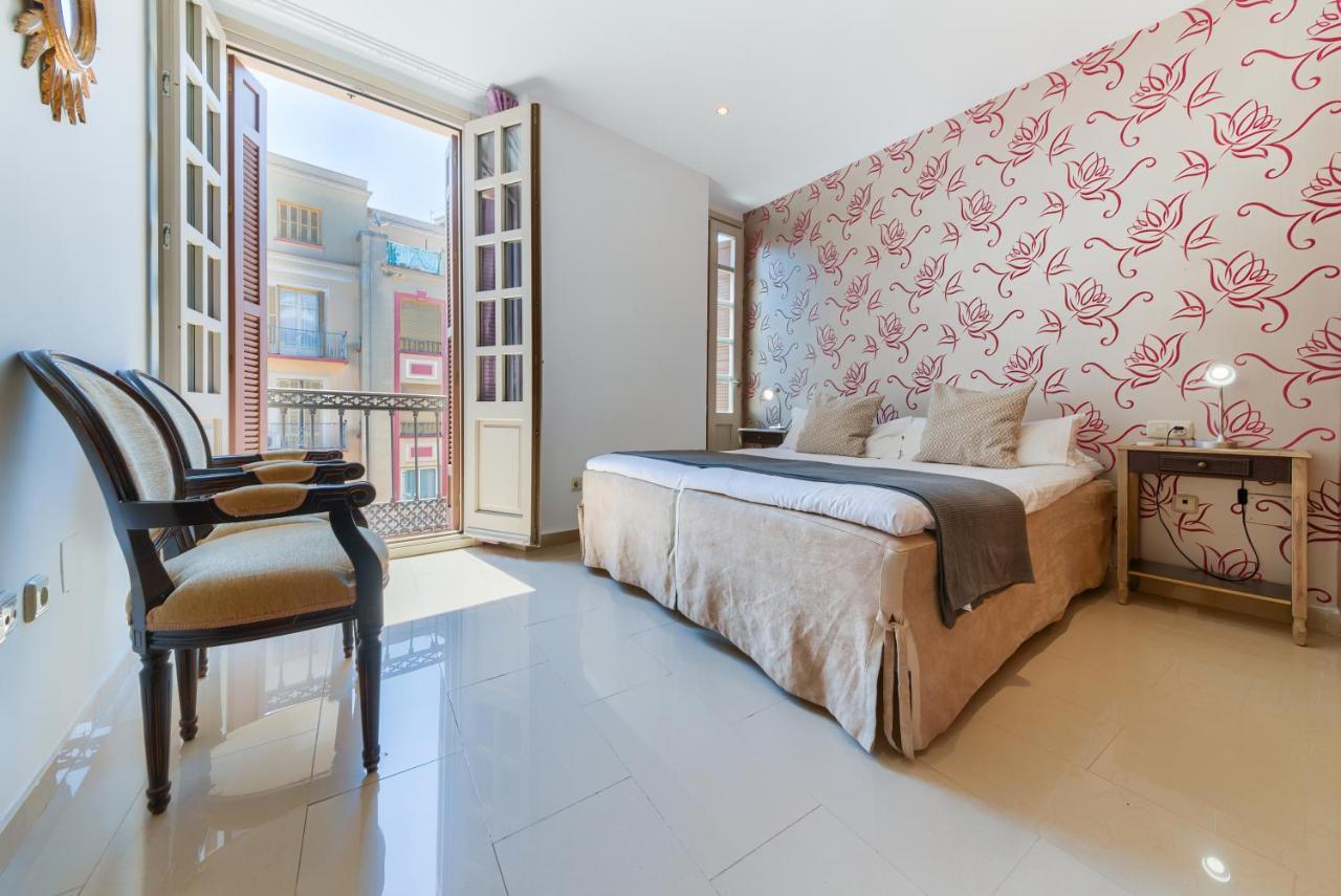 Holidays2Malaga Lazcano High Wifi & French Balcony Екстериор снимка