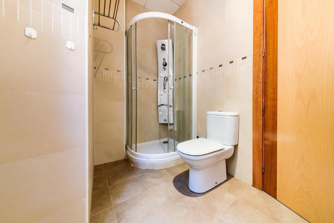 Holidays2Malaga Lazcano High Wifi & French Balcony Екстериор снимка