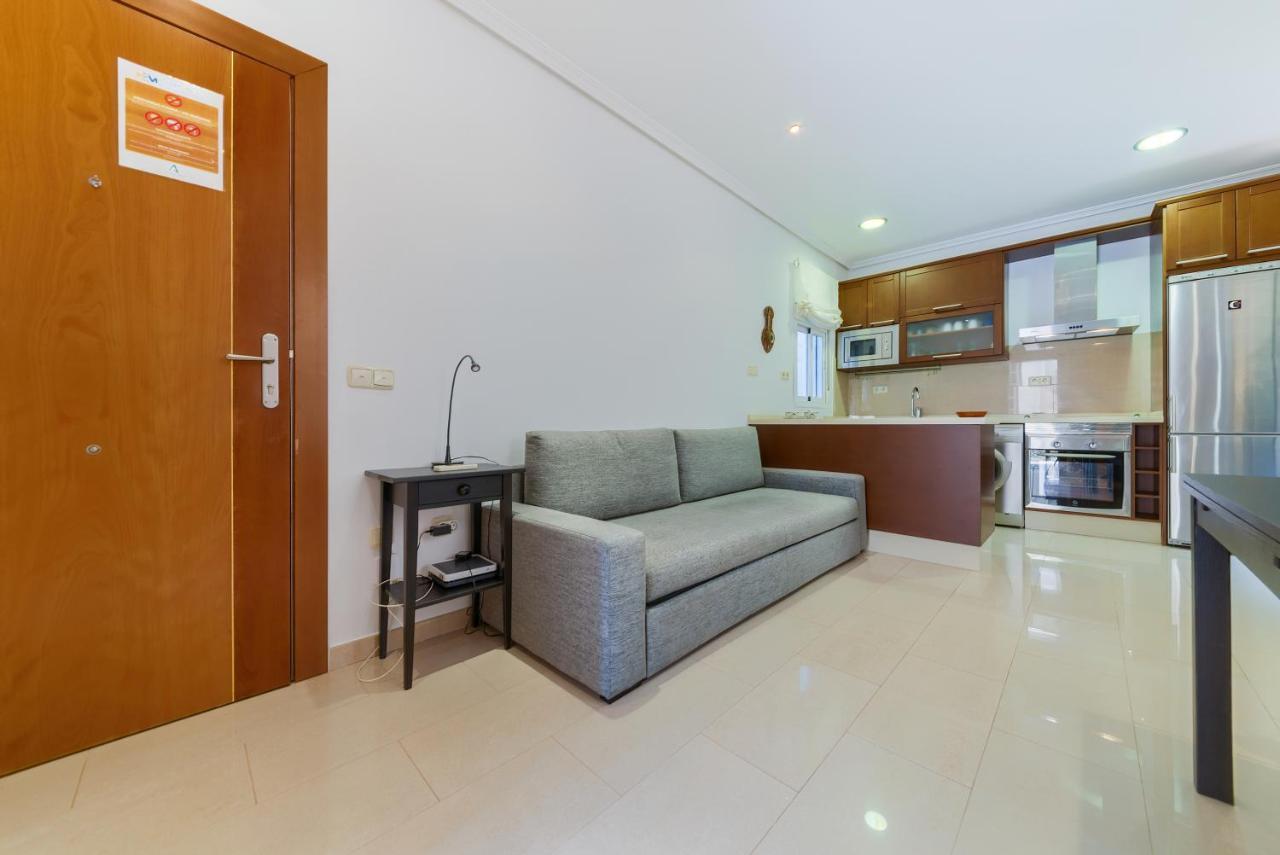 Holidays2Malaga Lazcano High Wifi & French Balcony Екстериор снимка