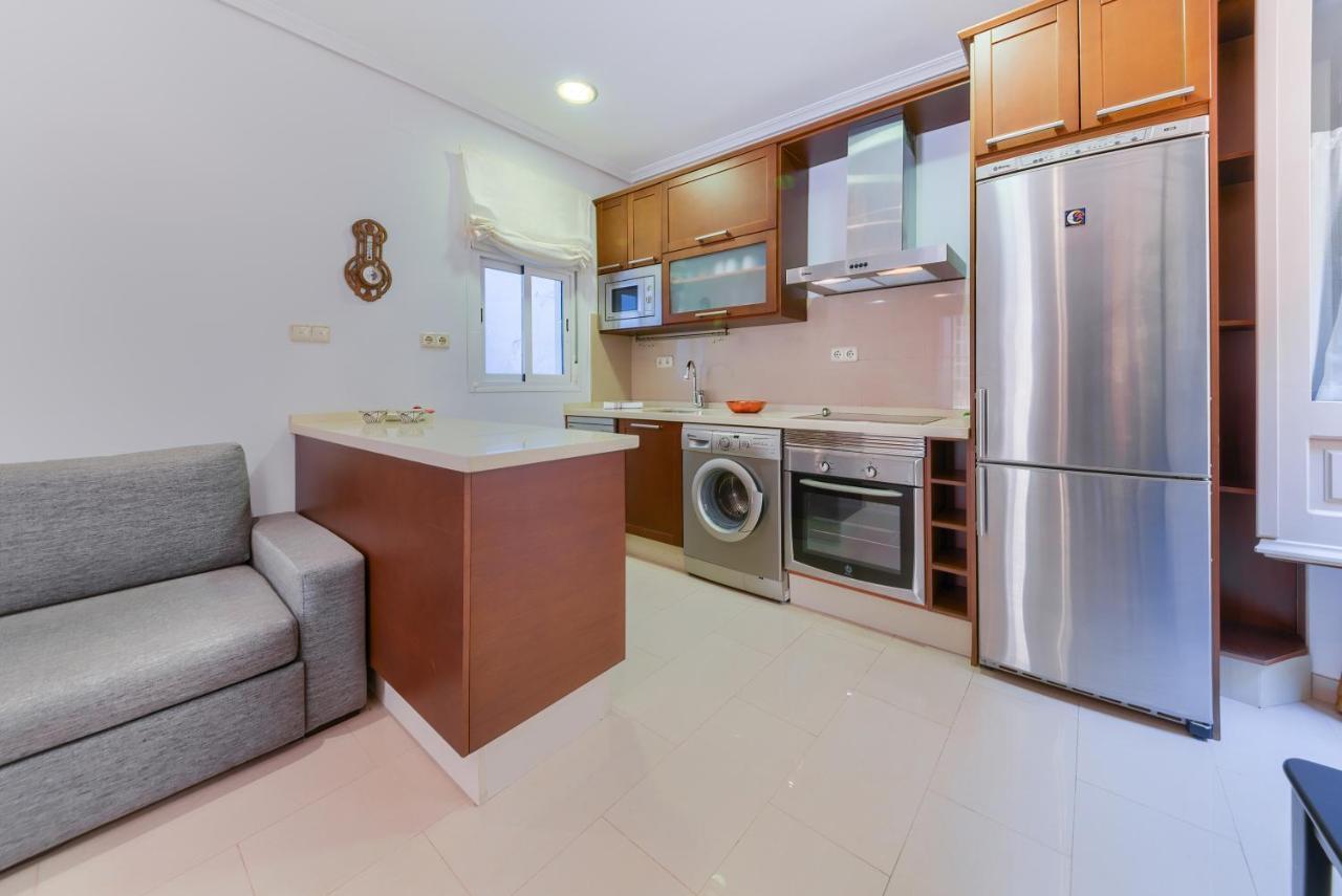 Holidays2Malaga Lazcano High Wifi & French Balcony Екстериор снимка