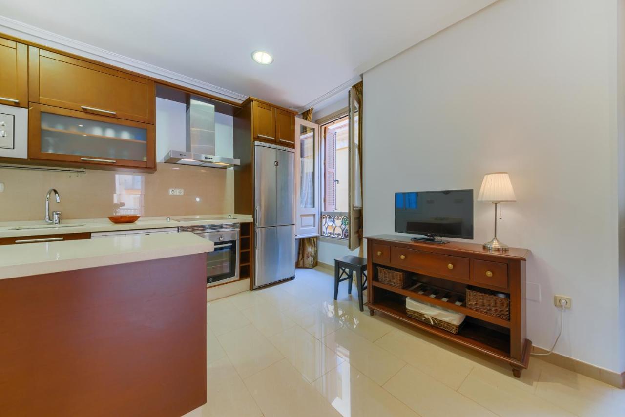 Holidays2Malaga Lazcano High Wifi & French Balcony Екстериор снимка
