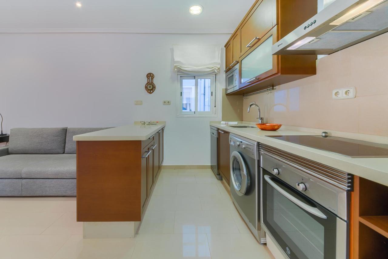 Holidays2Malaga Lazcano High Wifi & French Balcony Екстериор снимка