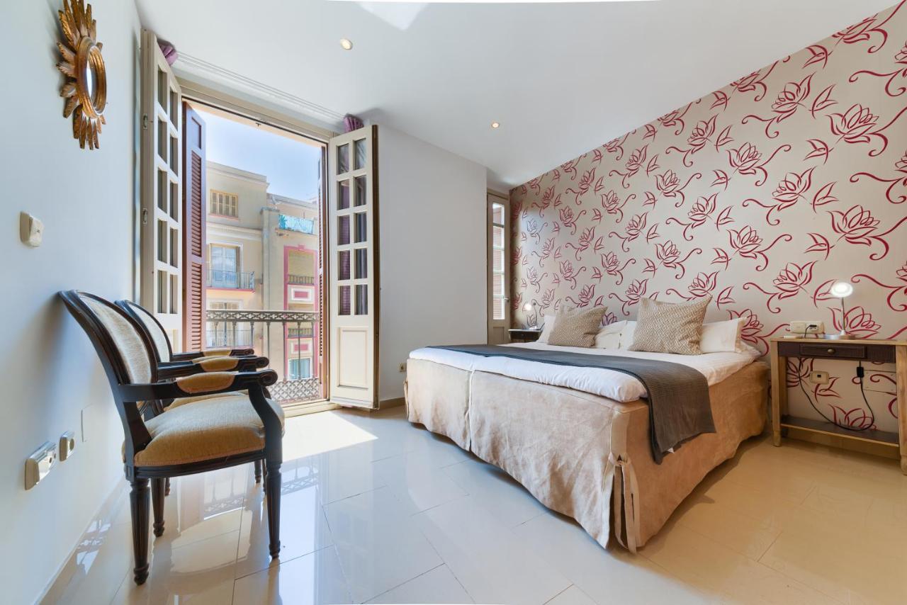 Holidays2Malaga Lazcano High Wifi & French Balcony Екстериор снимка