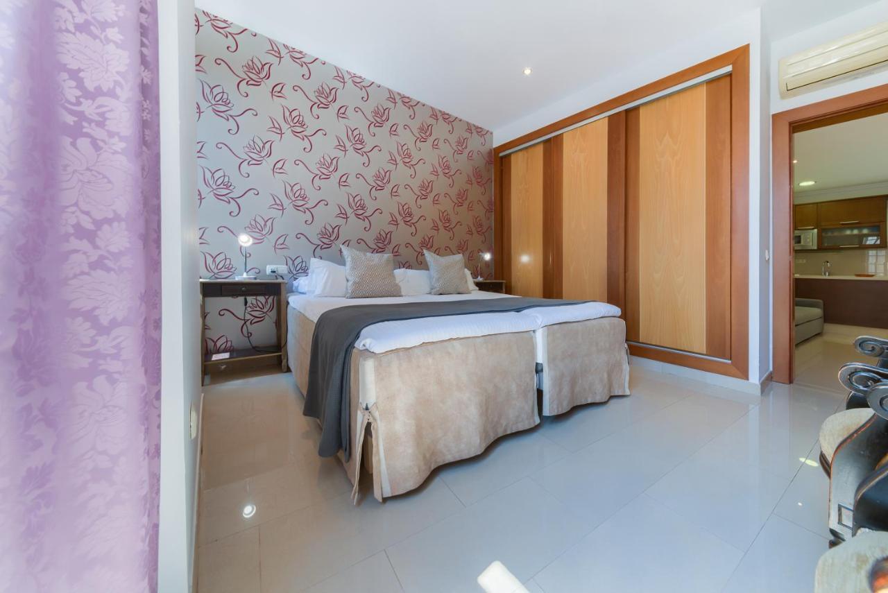 Holidays2Malaga Lazcano High Wifi & French Balcony Екстериор снимка