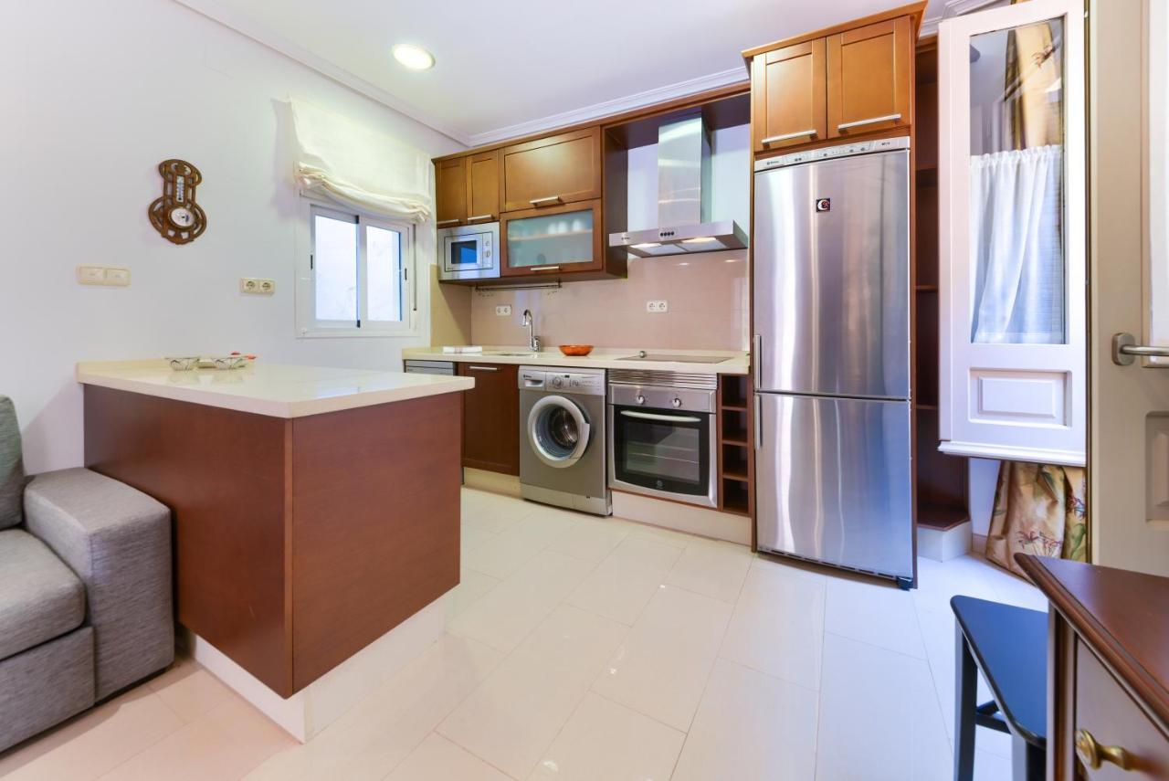 Holidays2Malaga Lazcano High Wifi & French Balcony Екстериор снимка